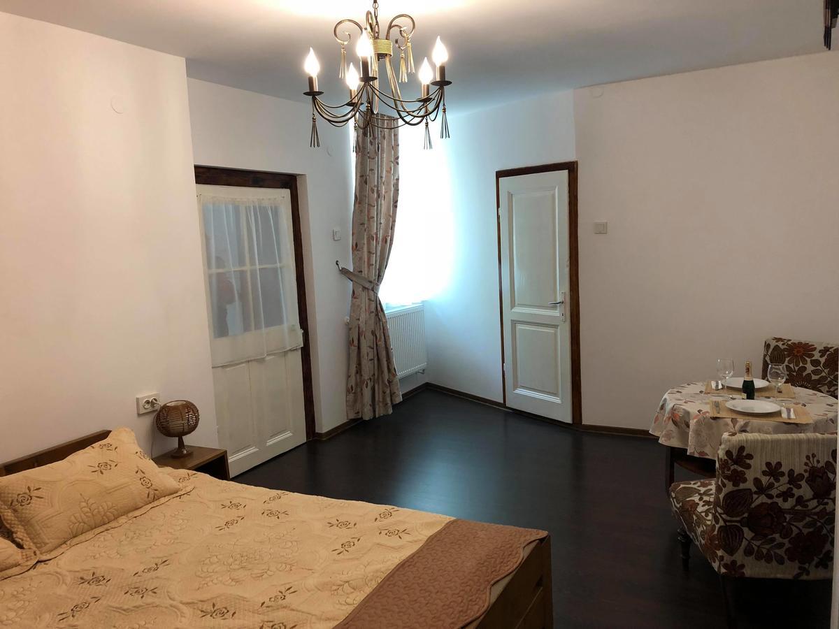 Homestay Marius Sibiu Dış mekan fotoğraf